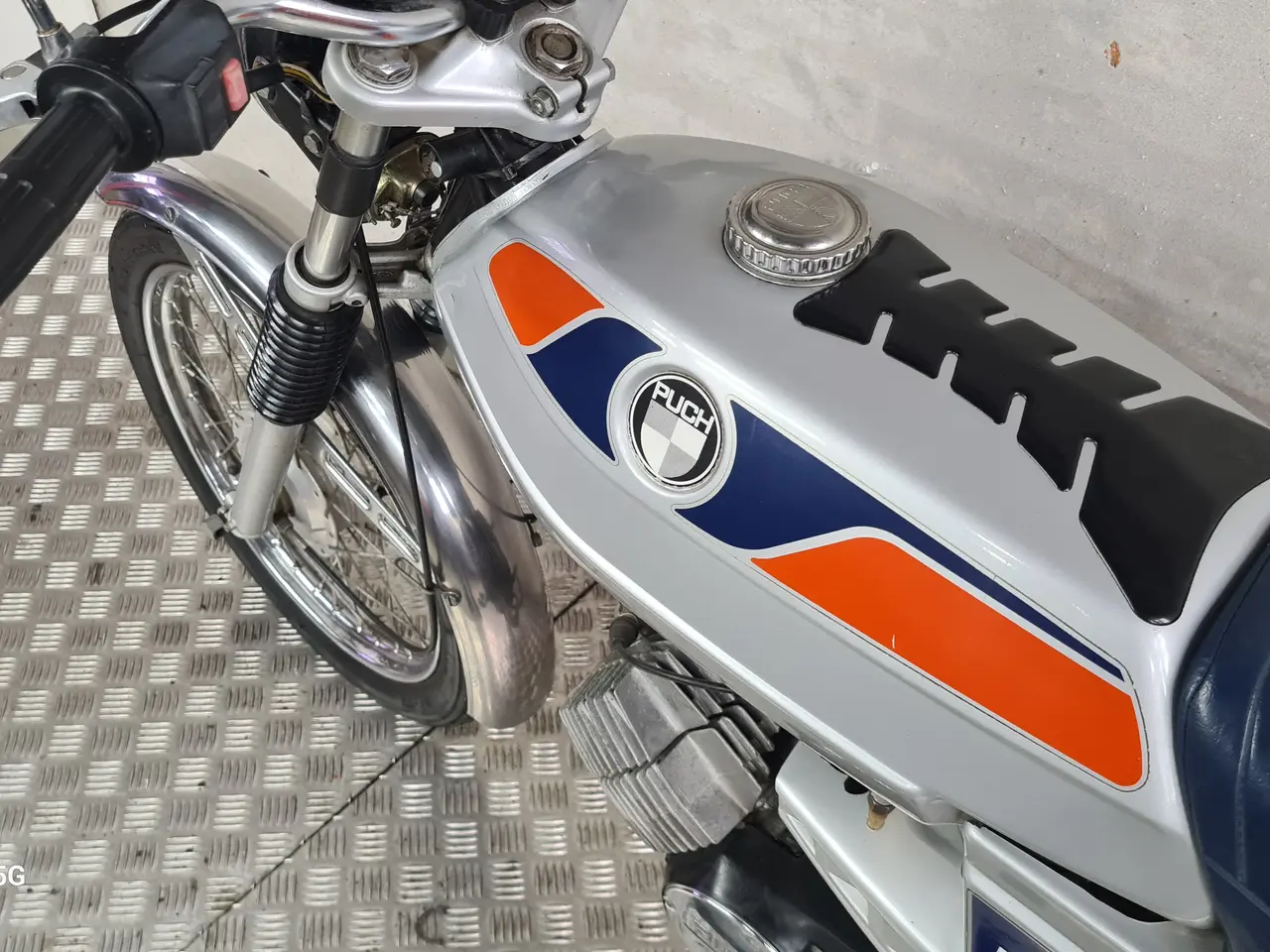 Billede 14 - Puch Monza årg 1985