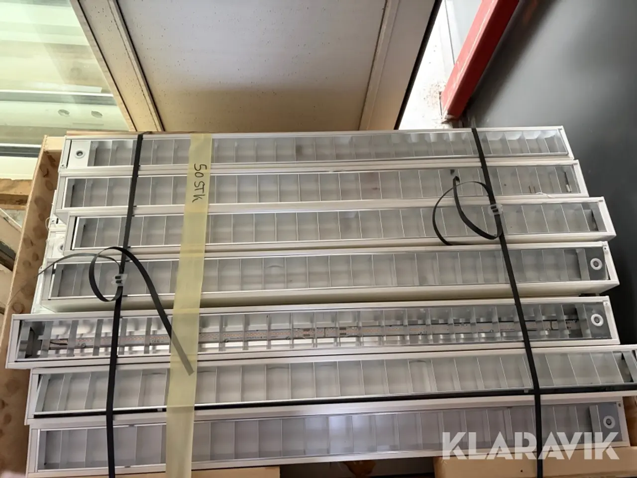Billede 4 - Led armaturer Philips 50 styk