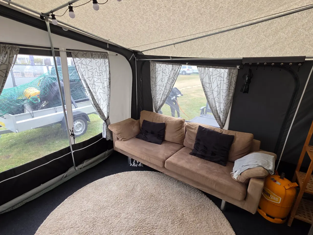 Billede 13 - Campingvogn på Jambo camping 