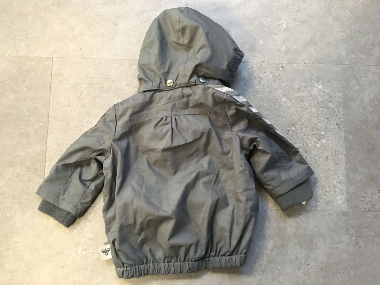 Billede 3 - 316) str 68 Hummel overgangsjakke