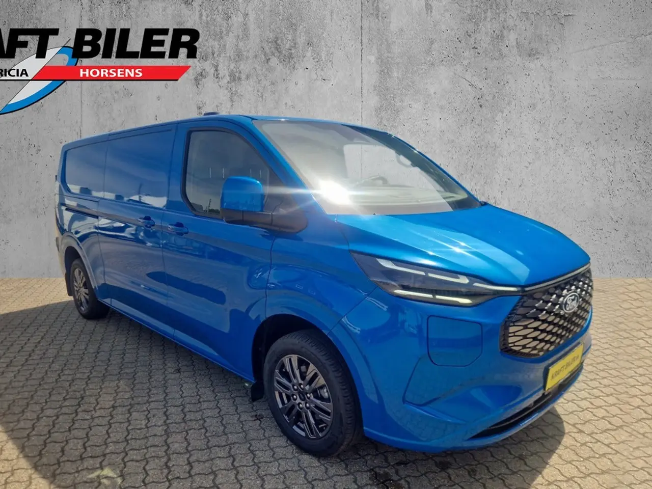 Billede 7 - Ford E-Transit Custom 340 L2 64 Limited