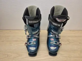 Skistøvler Nordica Thermo 12 GTS Str 42-44,
