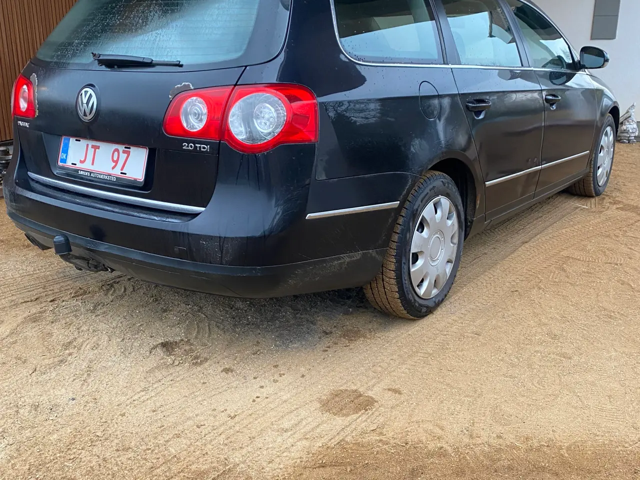 Billede 2 - Passat 2.0 DSG