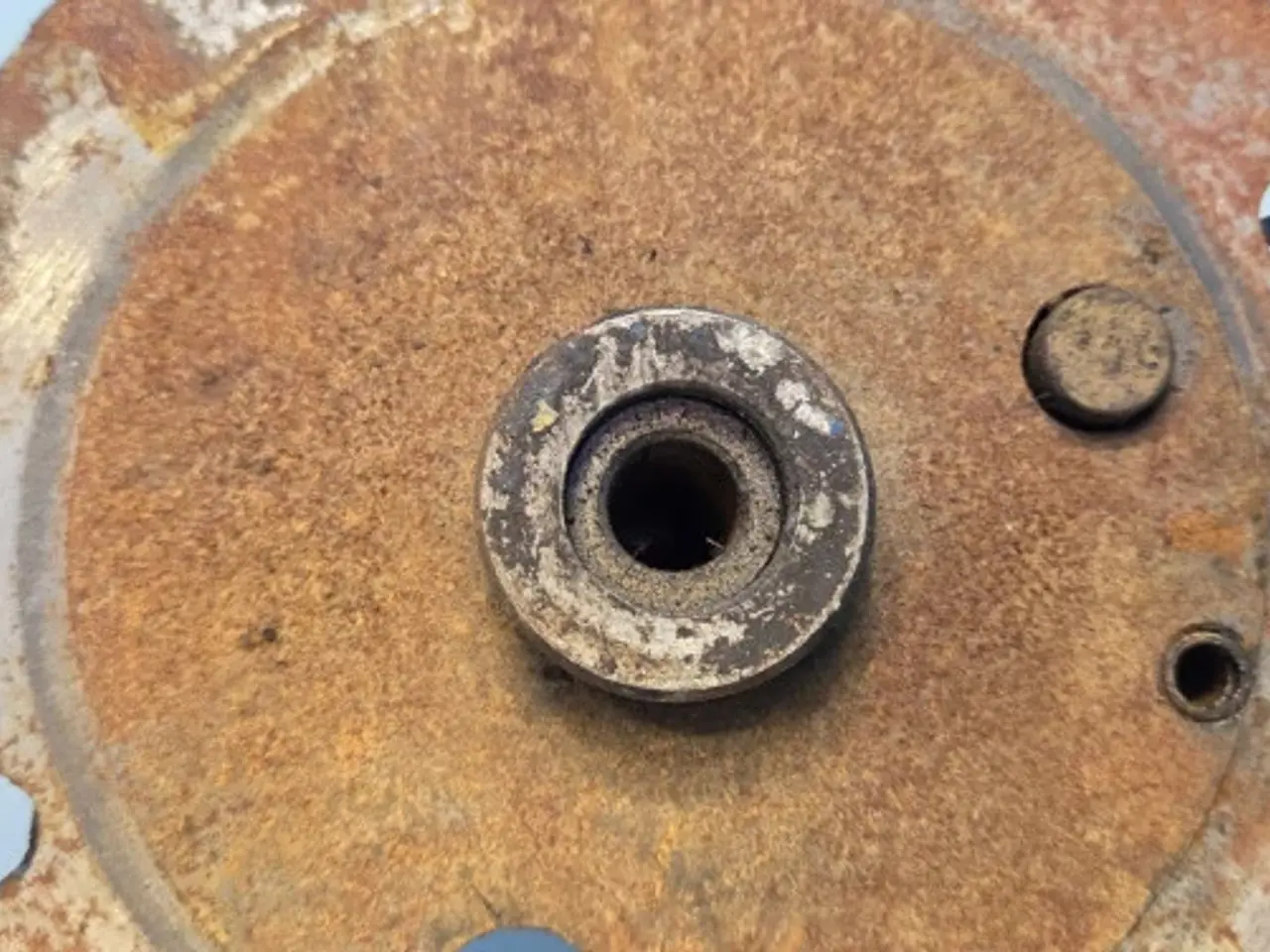 Billede 3 - Ford 8210 Dæksel 83964345
