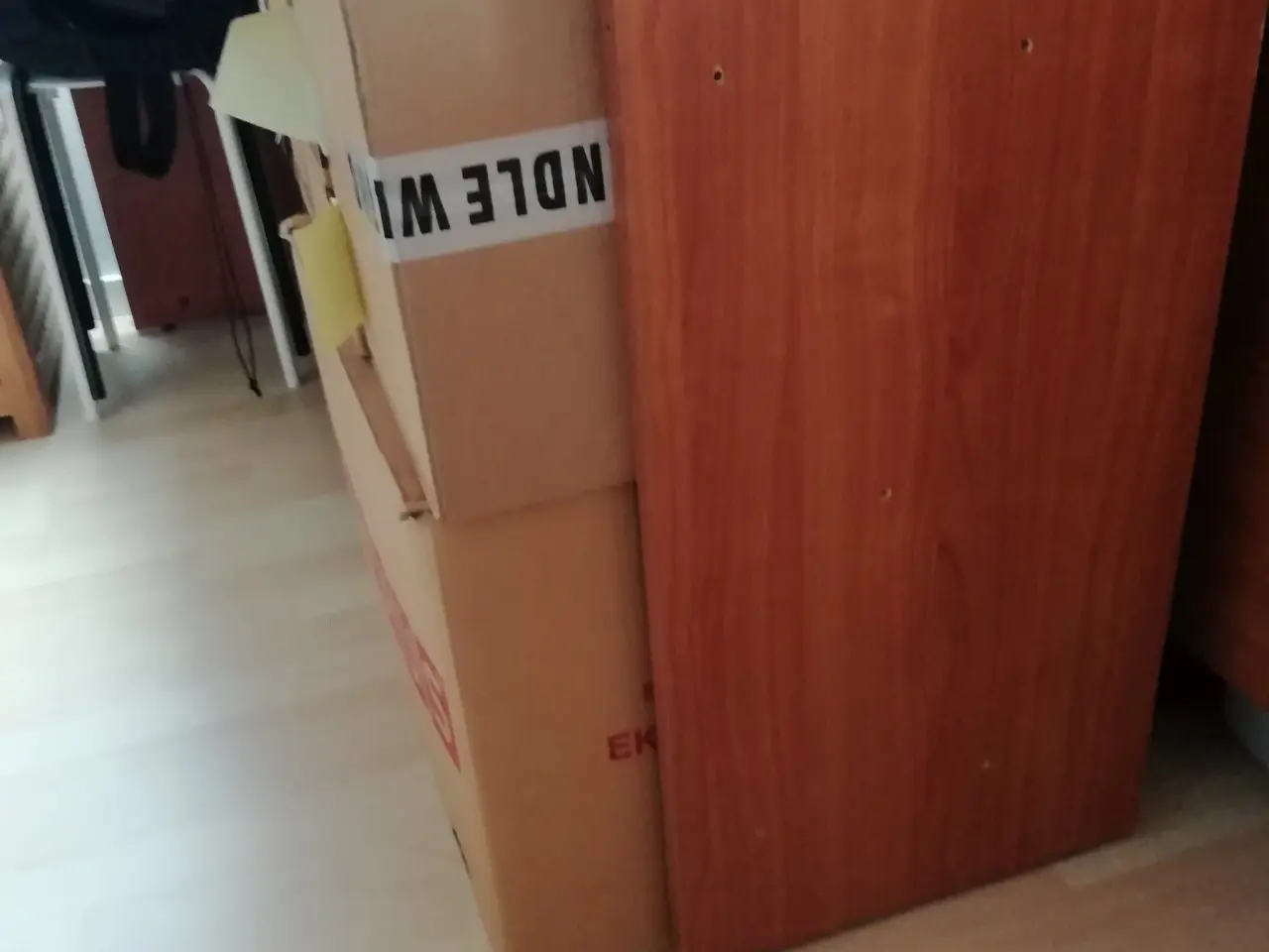 Billede 3 - skrivebord, 2 stk.