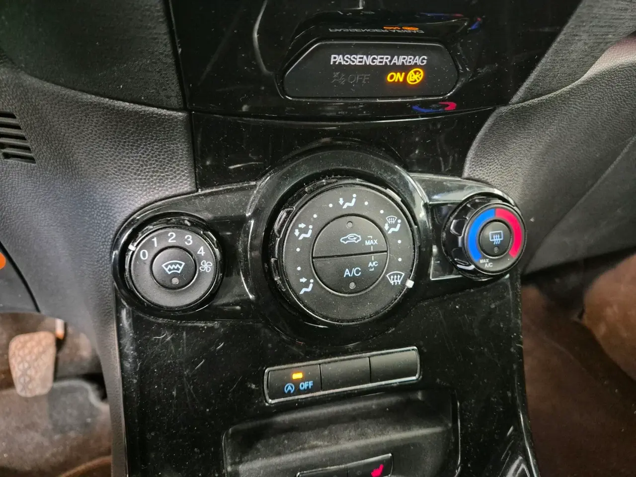 Billede 9 - Ford Fiesta 1,0 EcoBoost Titanium Start/Stop 100HK 5d