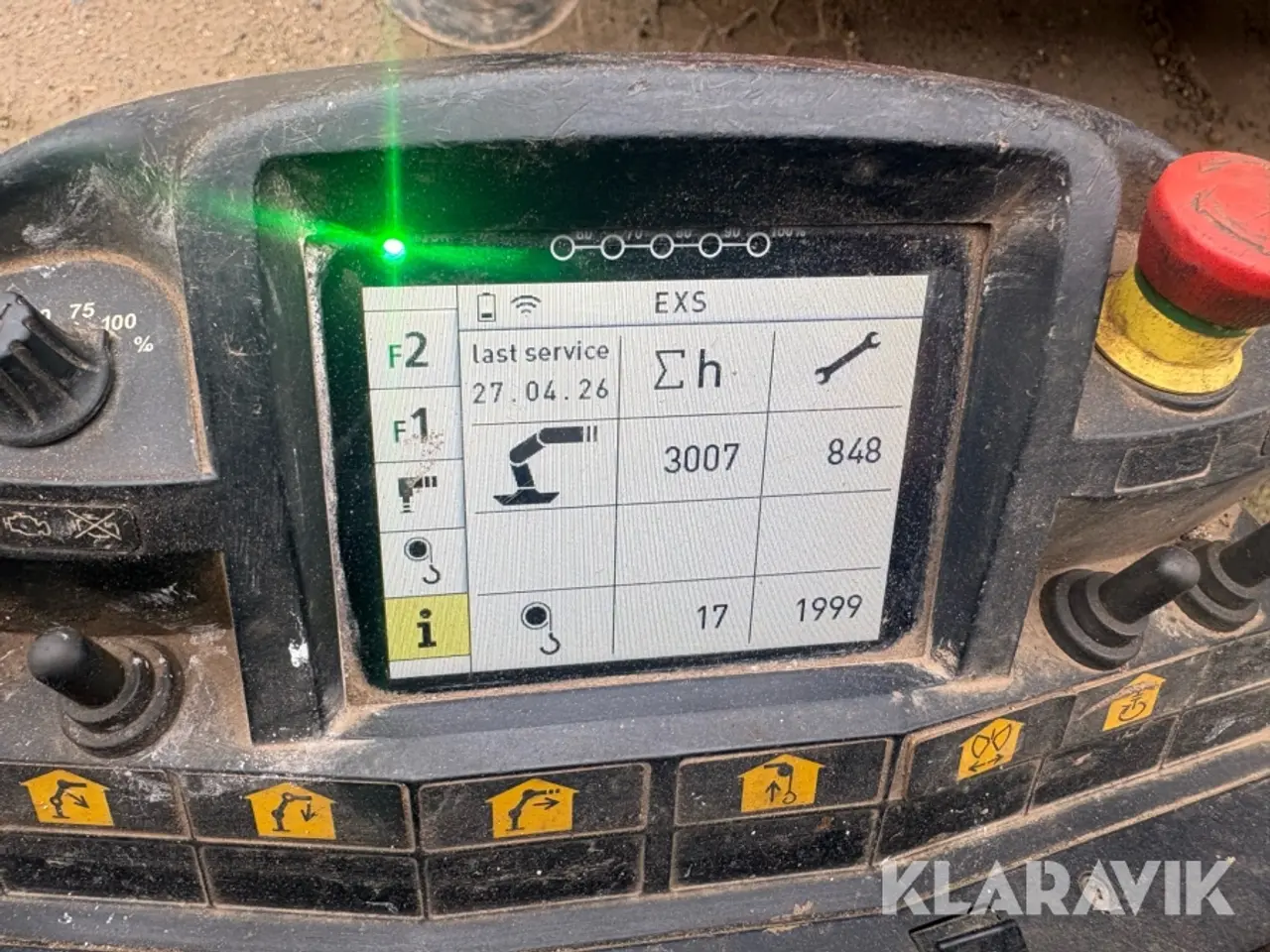 Billede 8 - Lastbilkran Palfinger PK 34002 SH