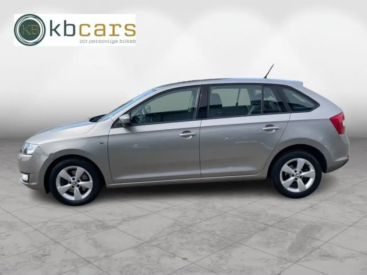 Billede 3 - Skoda Rapid 1,4 TSi 122 Elegance Spaceback DSG GreenTec