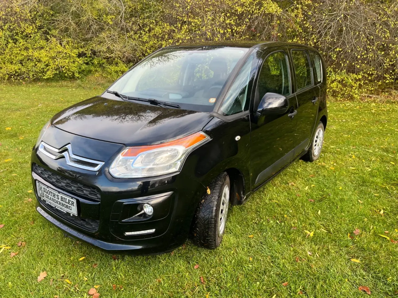 Billede 1 - Citroën C3 Picasso 1,4 VTi Attraction