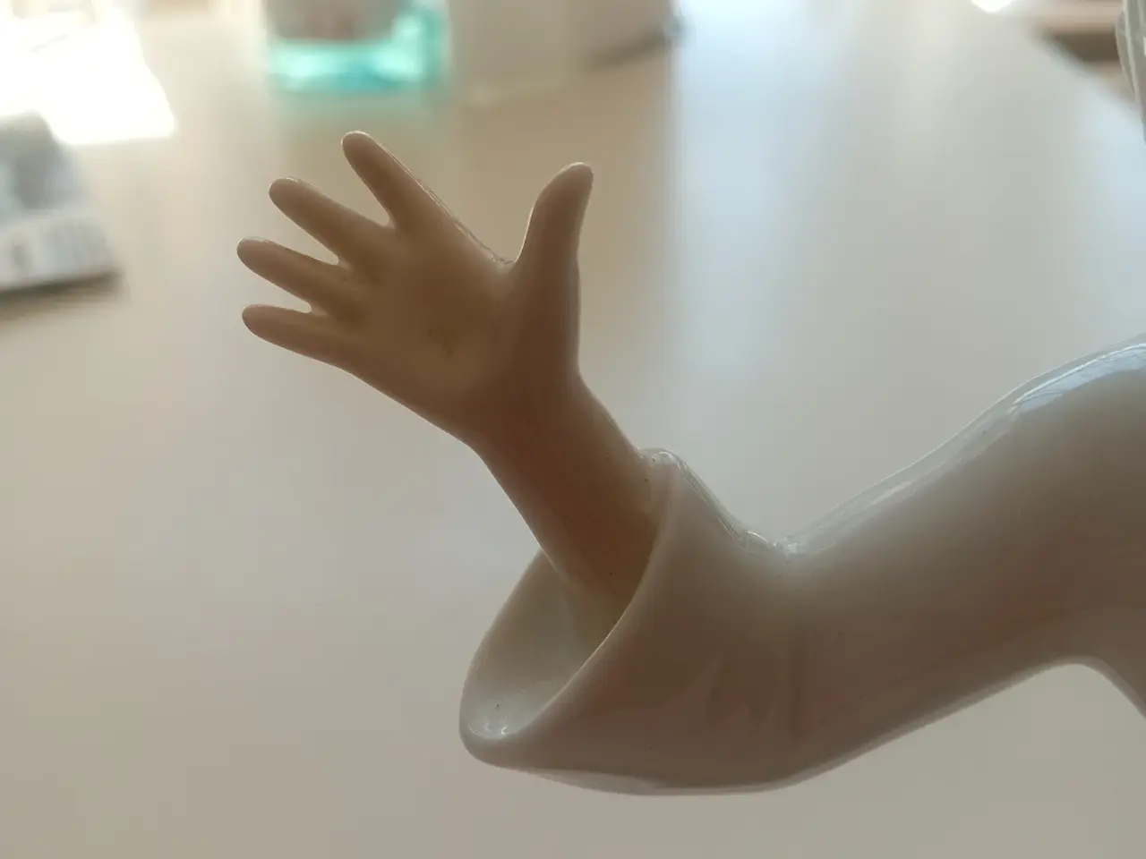 Billede 5 - Pjerrot figur