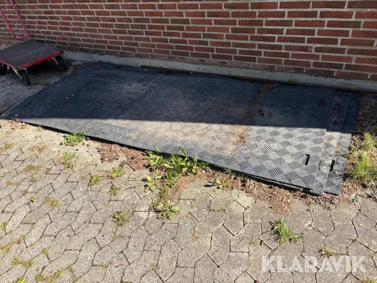 Billede 2 - Blandet lot entreprenørmarteriel
