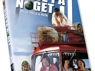 DR produktion ; UDE PÅ NOGET ; KOMPLET