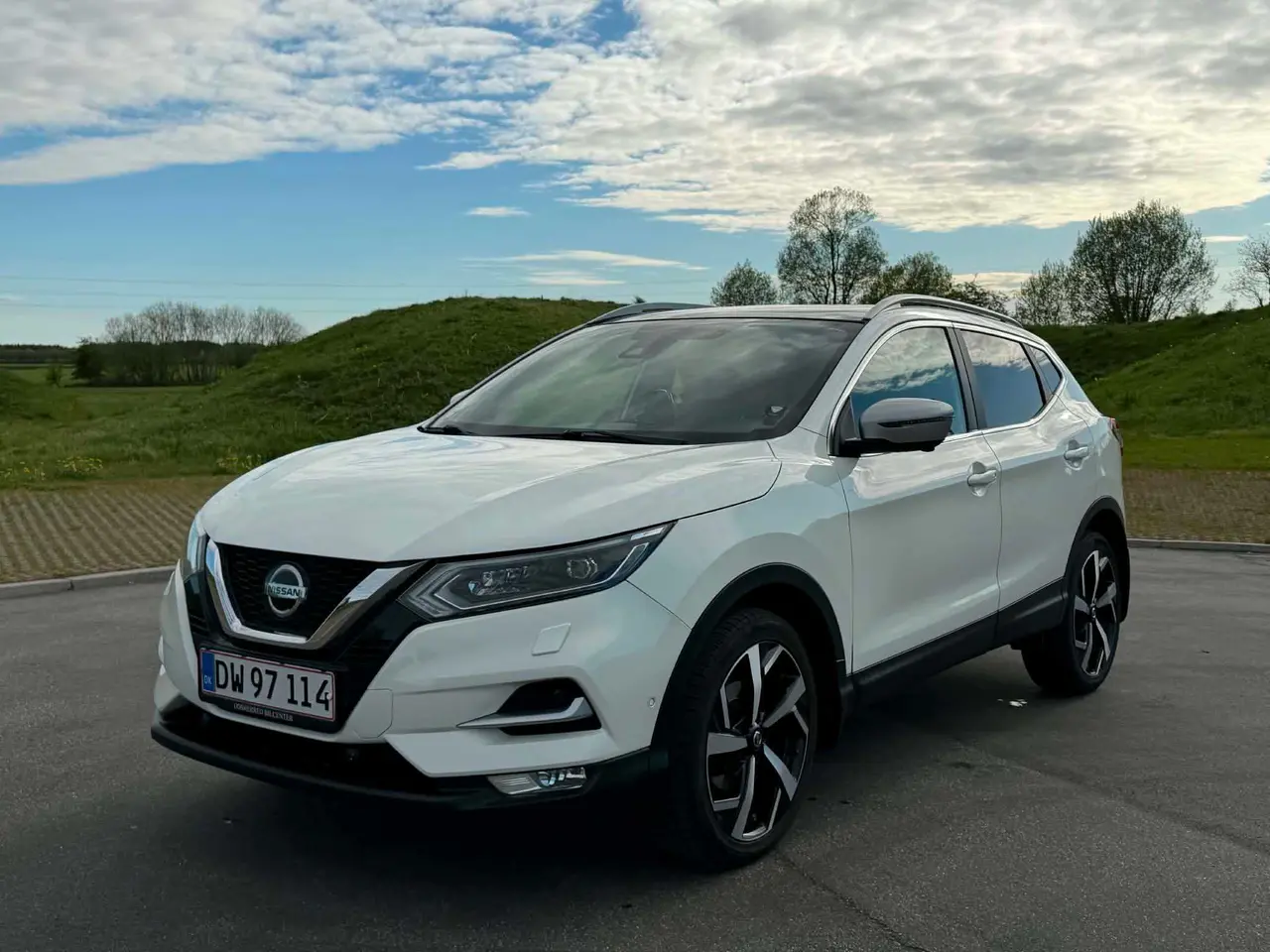 Billede 7 - Nissan Qashgai, tekna +, 2018, aut, lav km