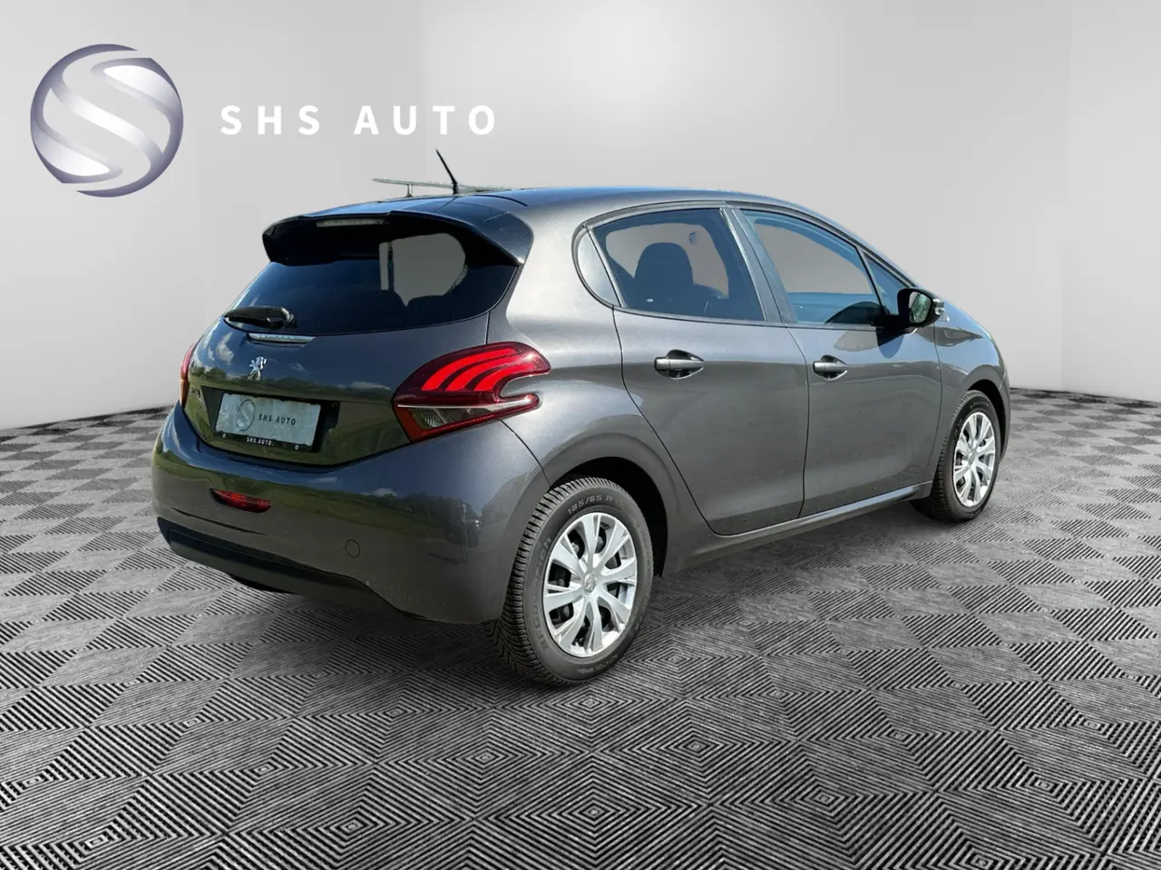 Billede 5 - Peugeot 208 1,5 BlueHDi 100 Active