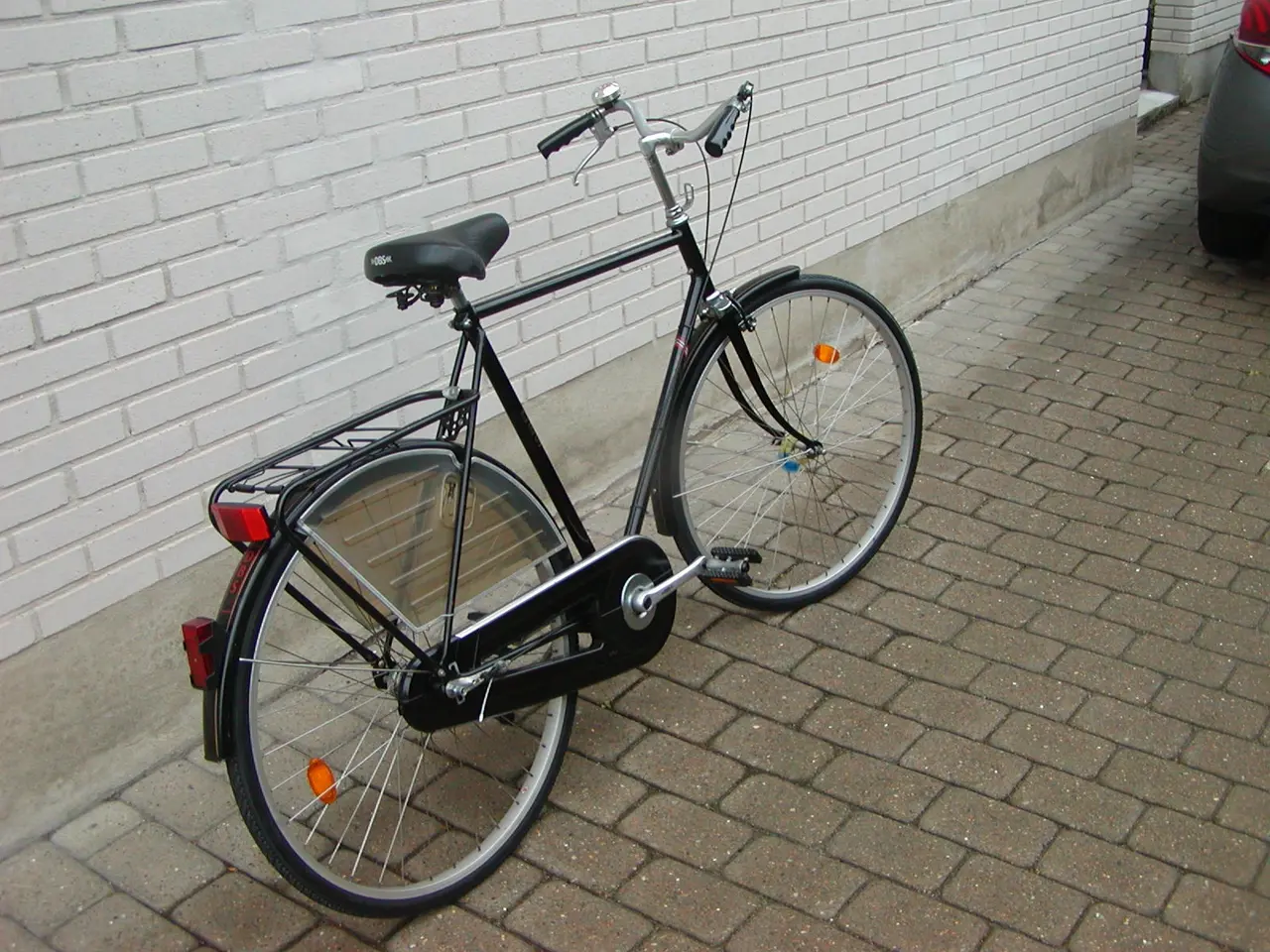 Billede 3 - Original Klassisk DBS cykel Årgang. 1989.