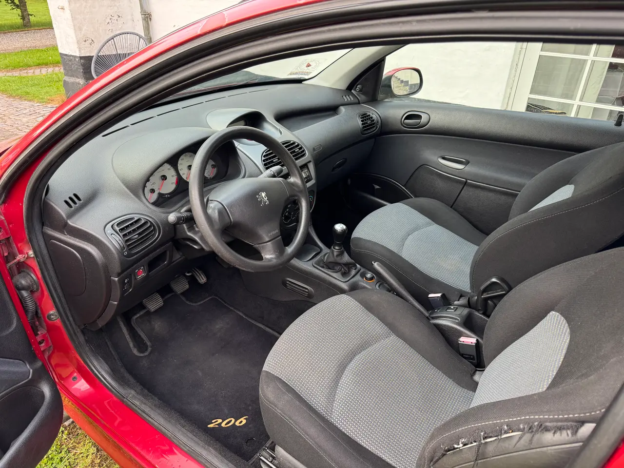 Billede 4 - Peugeot 206