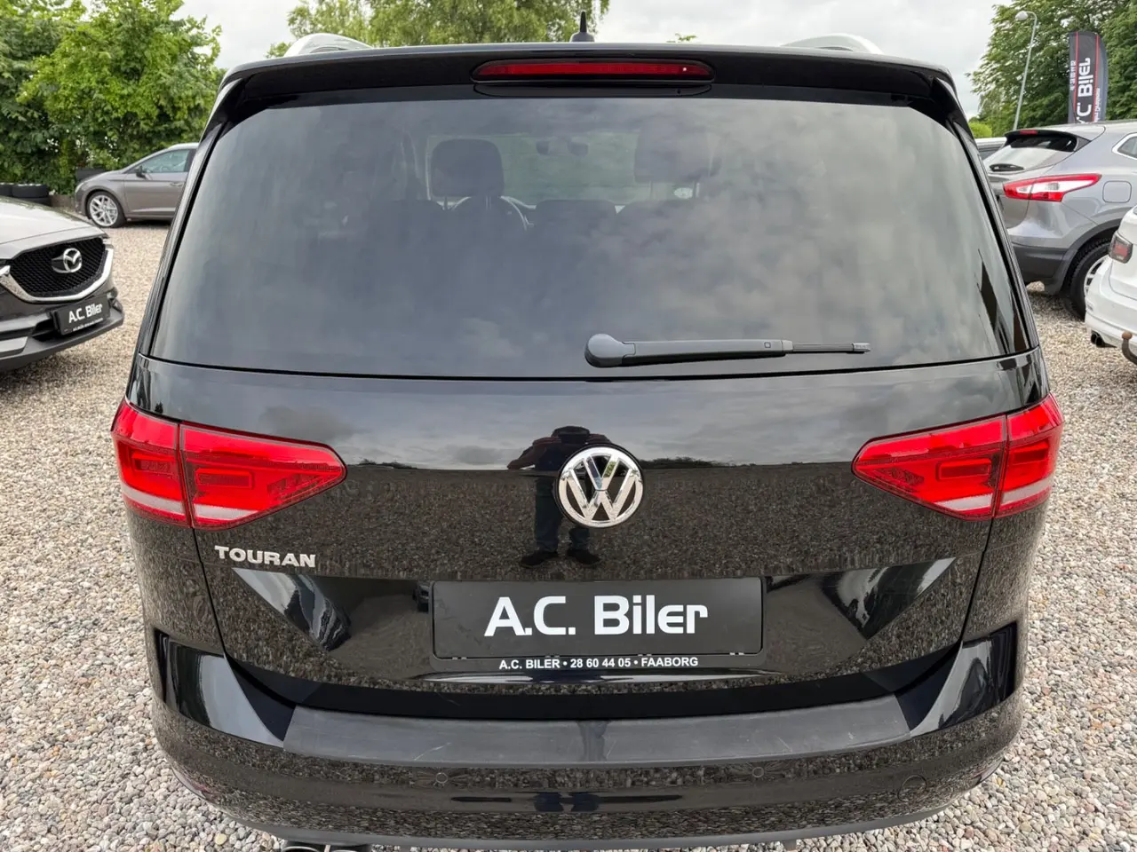 Billede 3 - VW Touran 1,4 TSi 150 Highline DSG 7prs