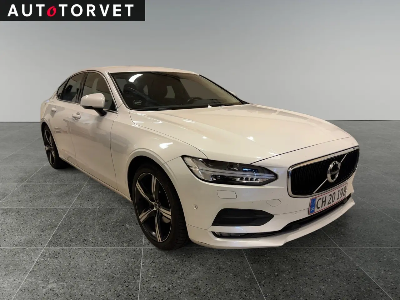 Billede 2 - Volvo S90 2,0 D3 150 Momentum aut.