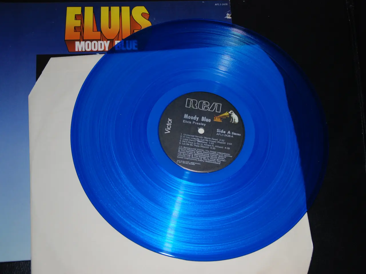 Billede 3 - Lp - Elvis Presley
