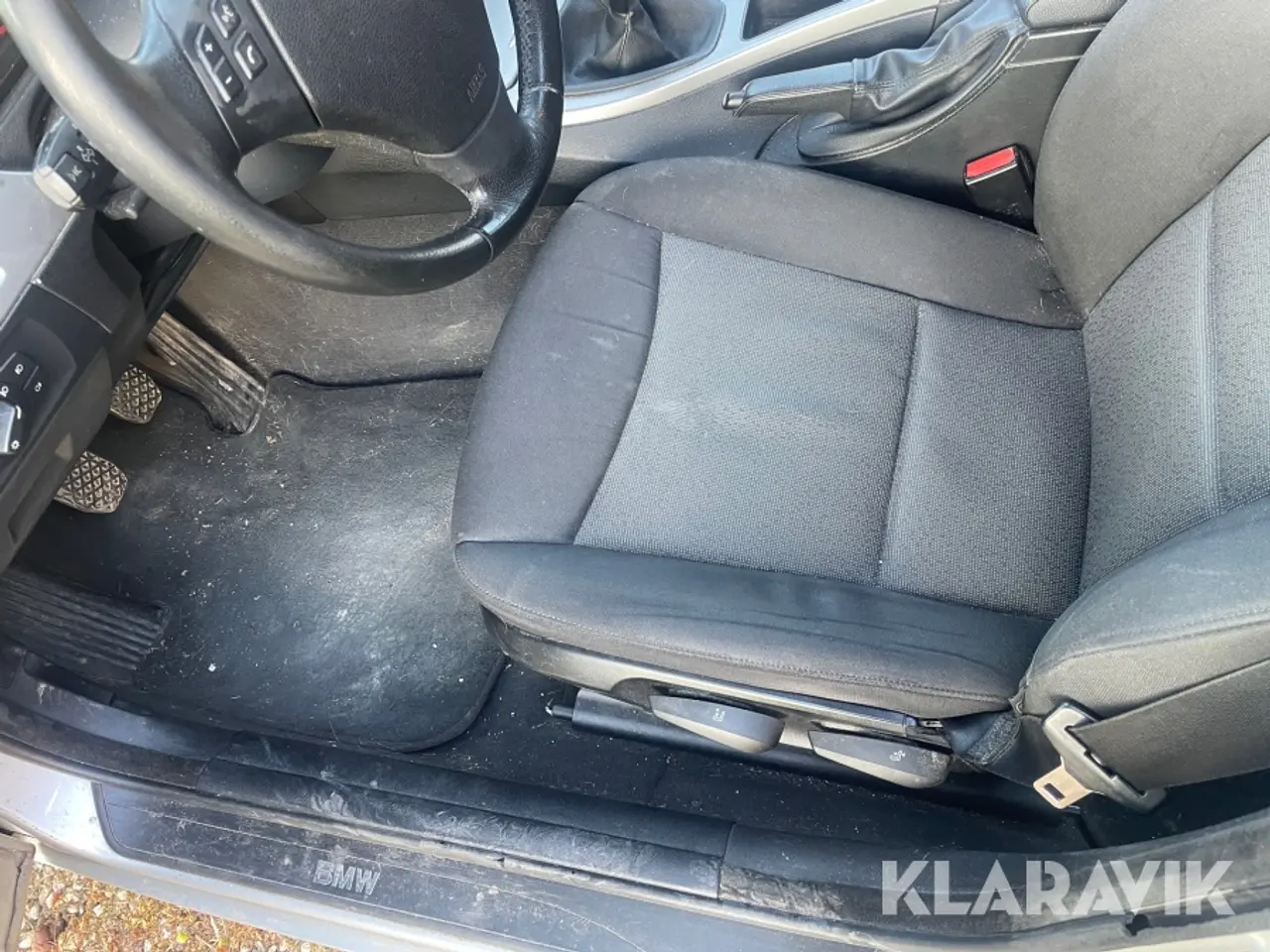 Billede 10 - Personbil BMW 320i