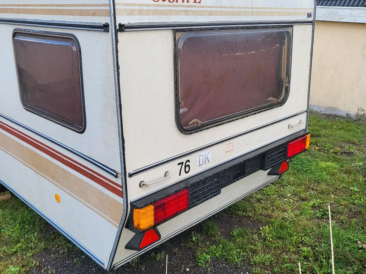 Billede 2 - Wilk 530 Campingvogn
