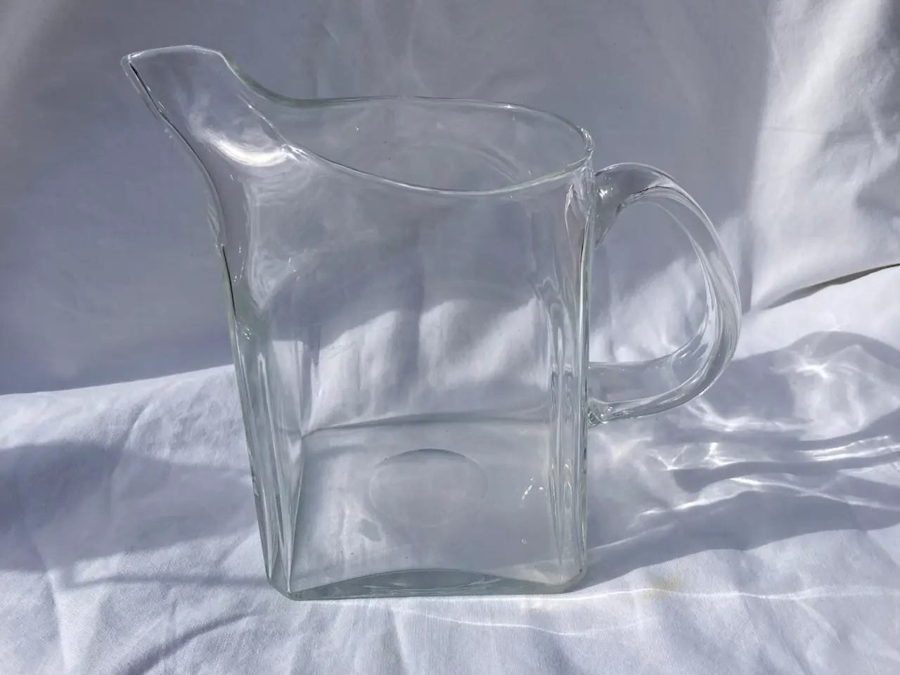 Billede 2 - Littala glas kande