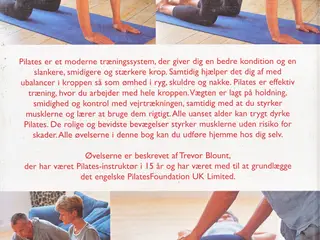 PILATESSYSTEMET AF TREVOR BLOUNT & ELEANOR MCKENIE
