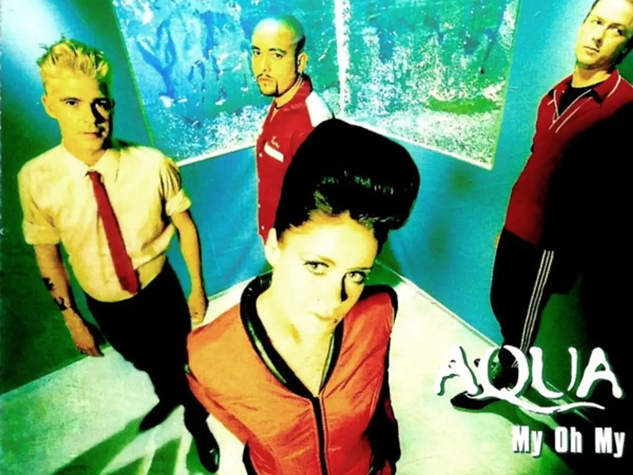 Billede 1 - Aqua – My Oh My – CD