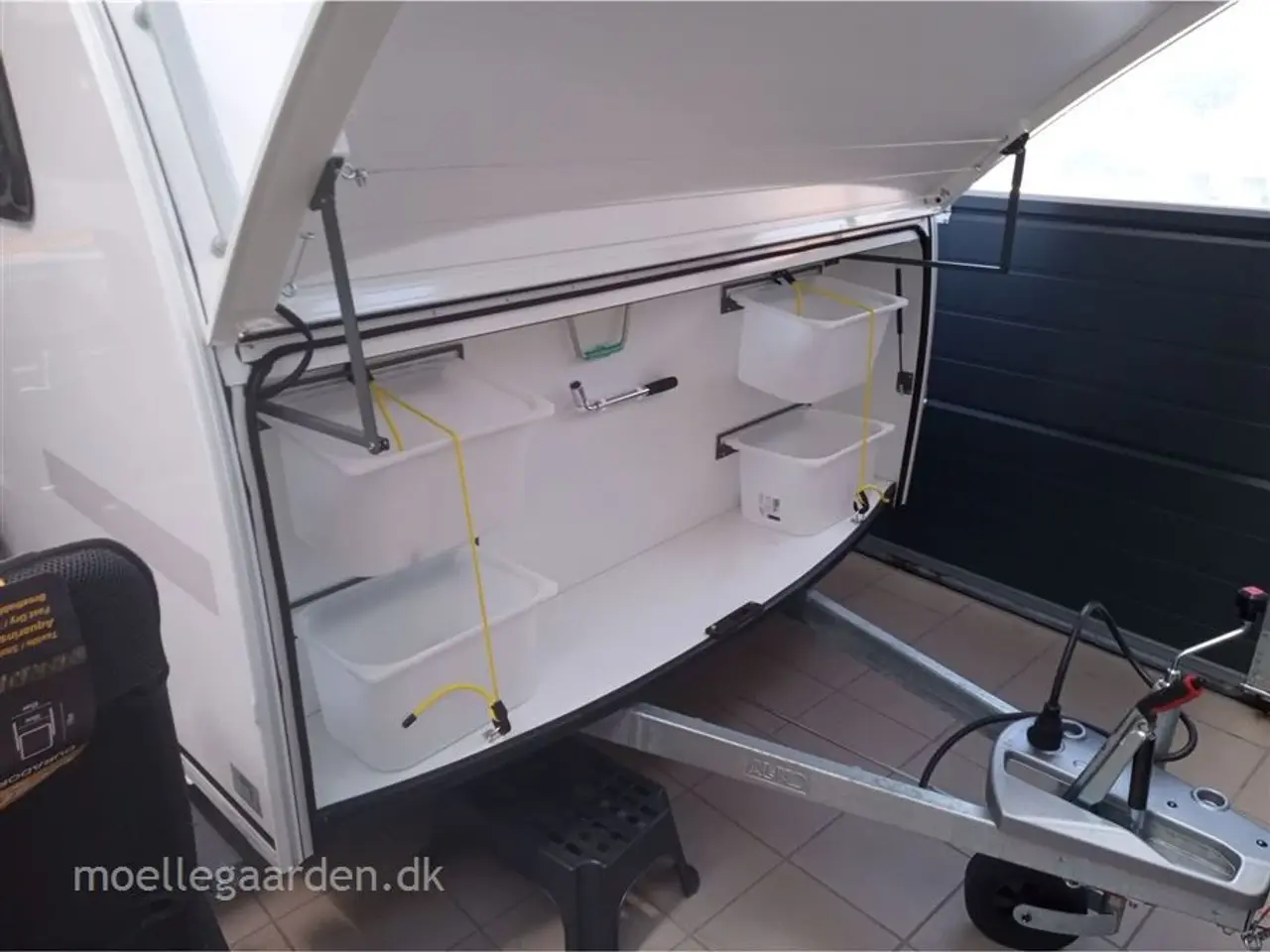 Billede 1 - 2025 - Adria Aviva Lite 360 DK
