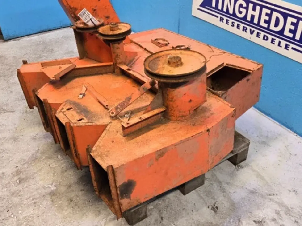 Billede 5 - Dronningborg D1200 Renseri 28820374