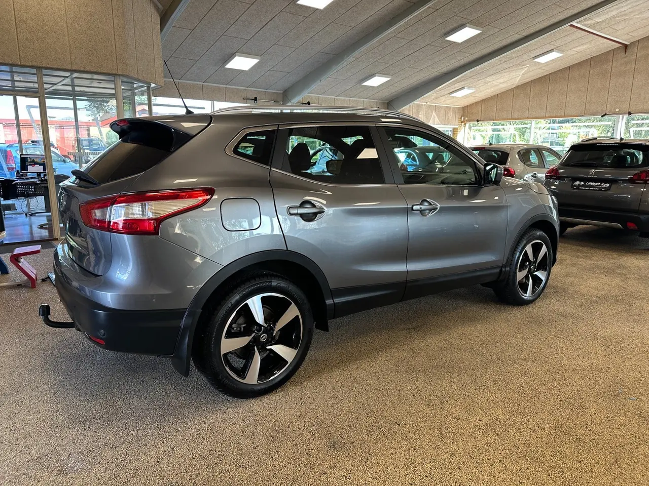Billede 3 - Nissan Qashqai 1,2 Dig-T 115 Tekna