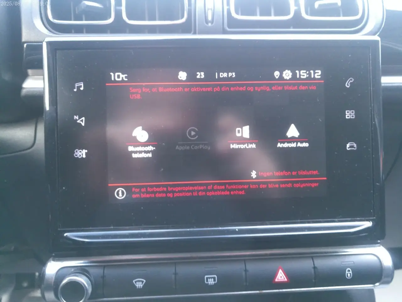 Billede 18 - Citroën C3 1,5 BlueHDi 100 Shine Sport