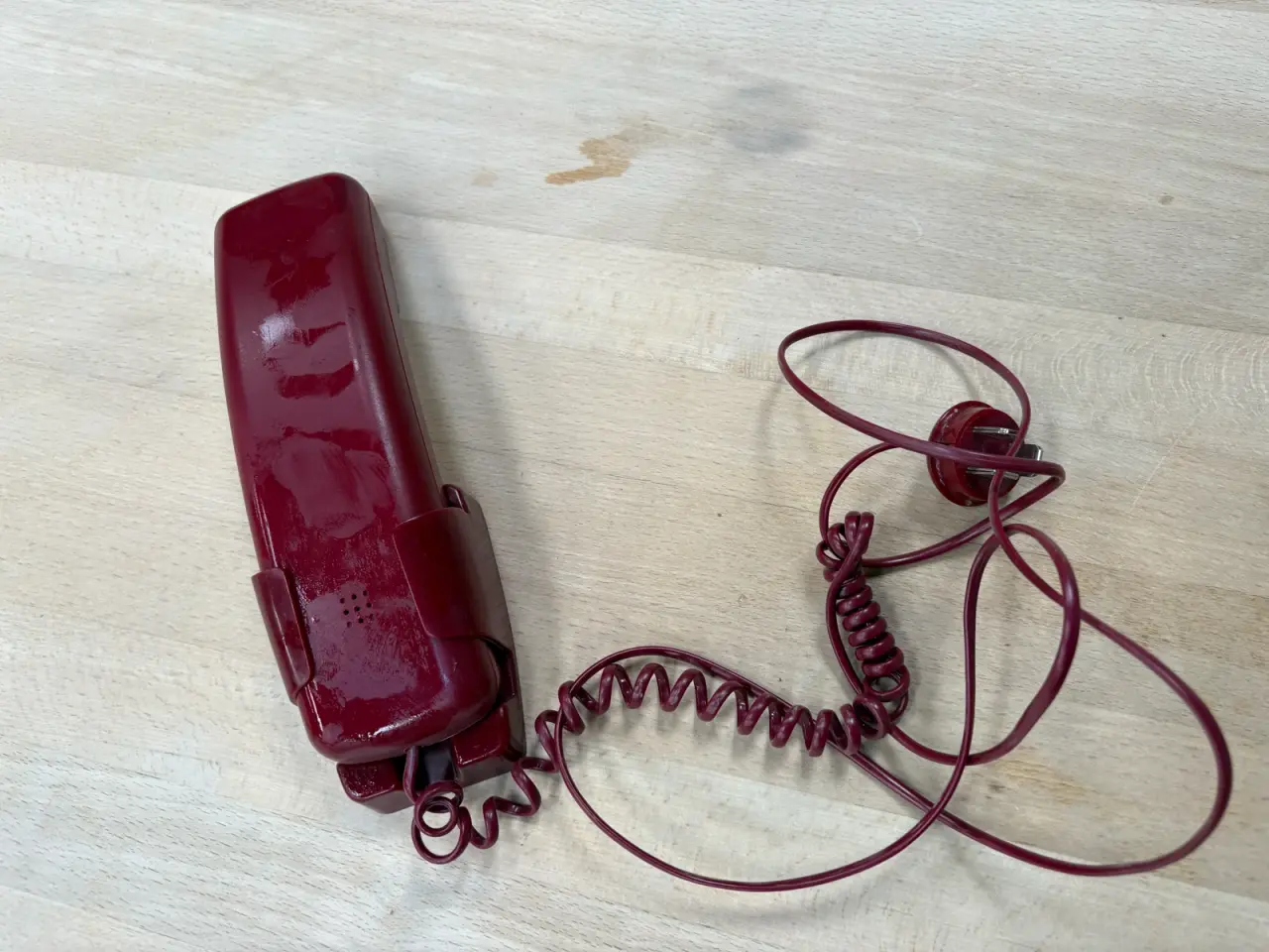 Billede 1 - Ældre Retro telefon