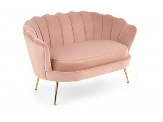 AMORINITO 2 pers. sofa - Rosa