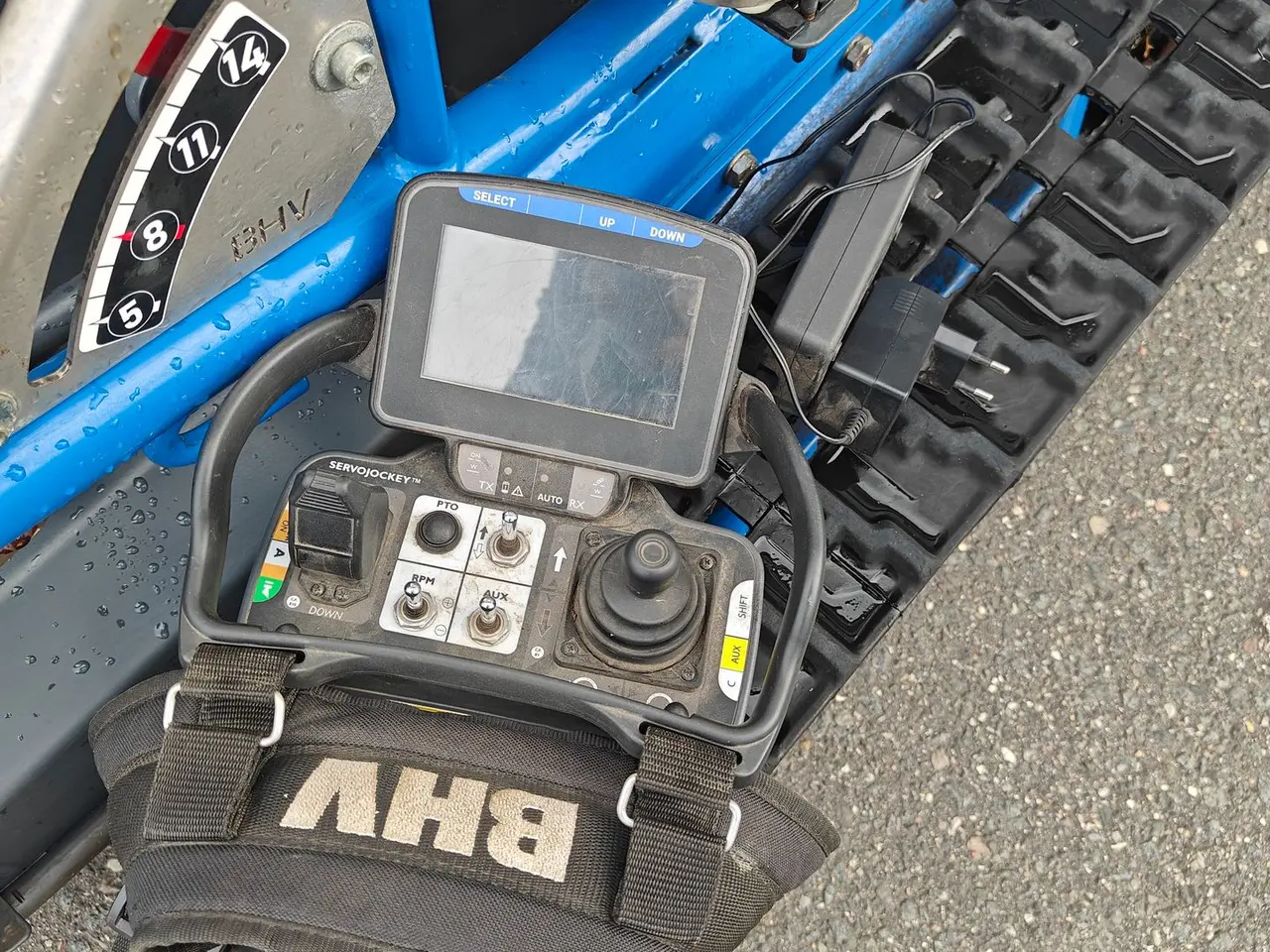 Billede 8 - X-rot 95 evo KUN 125 timer