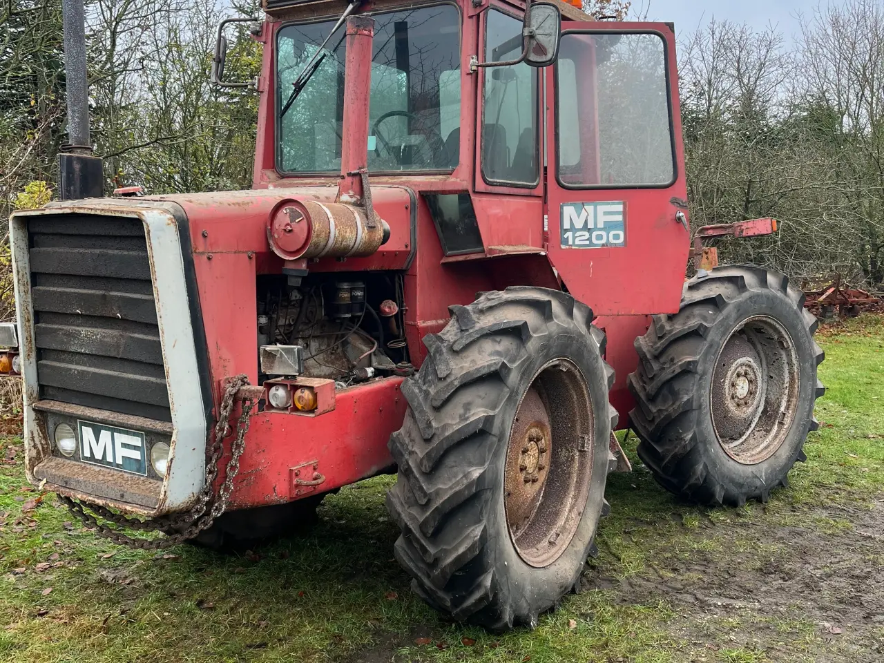 Billede 2 - MF 1200-1250