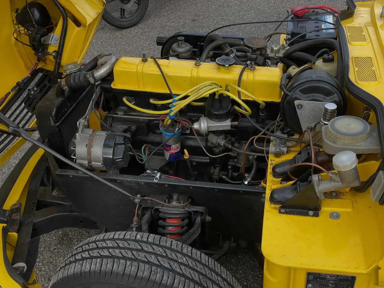 Billede 5 - 1970 Triumph GT6+