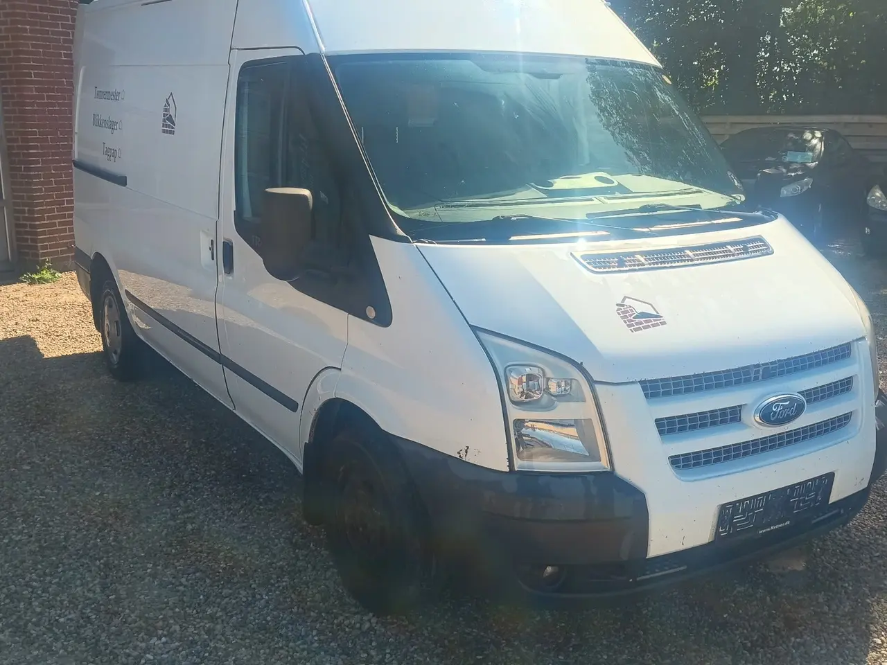 Billede 3 - Ford Transit 300M Van 2,2 TDCi 125 Trend FWD