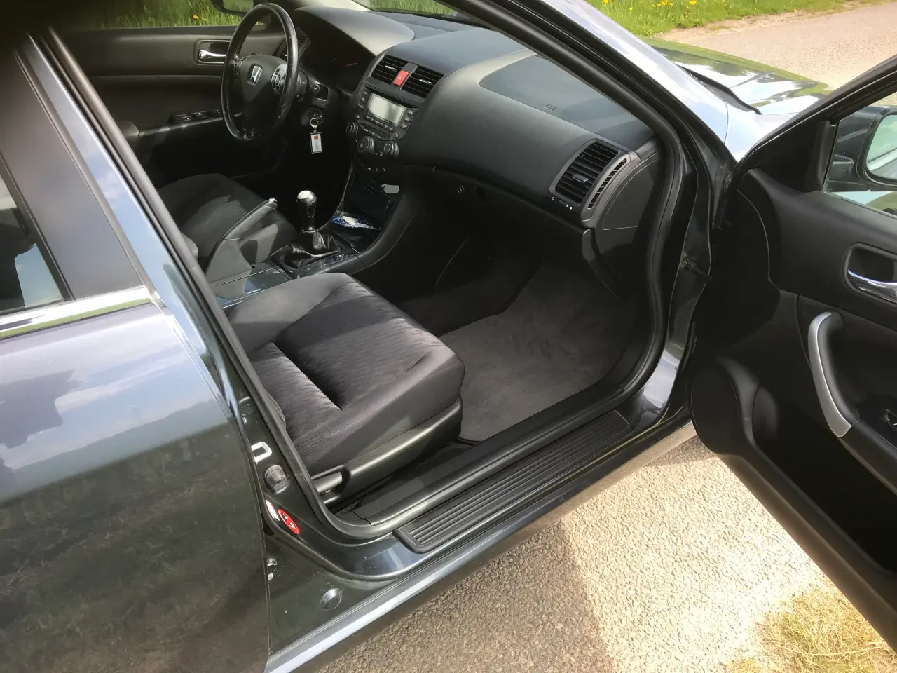 Billede 5 - Honda accord k24