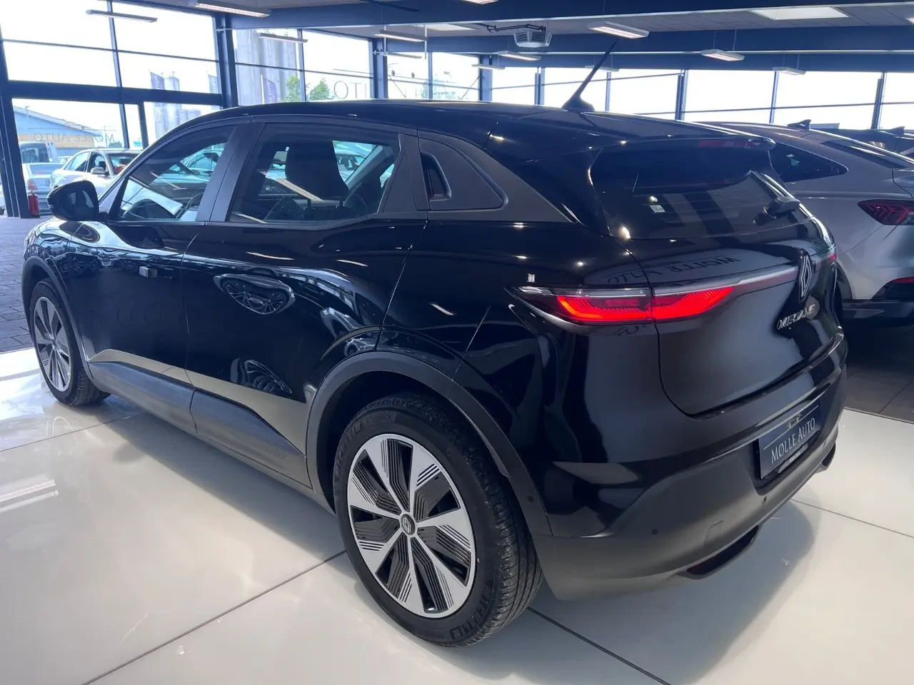 Billede 4 - Renault Megane E-Tech 60 Evolution ER