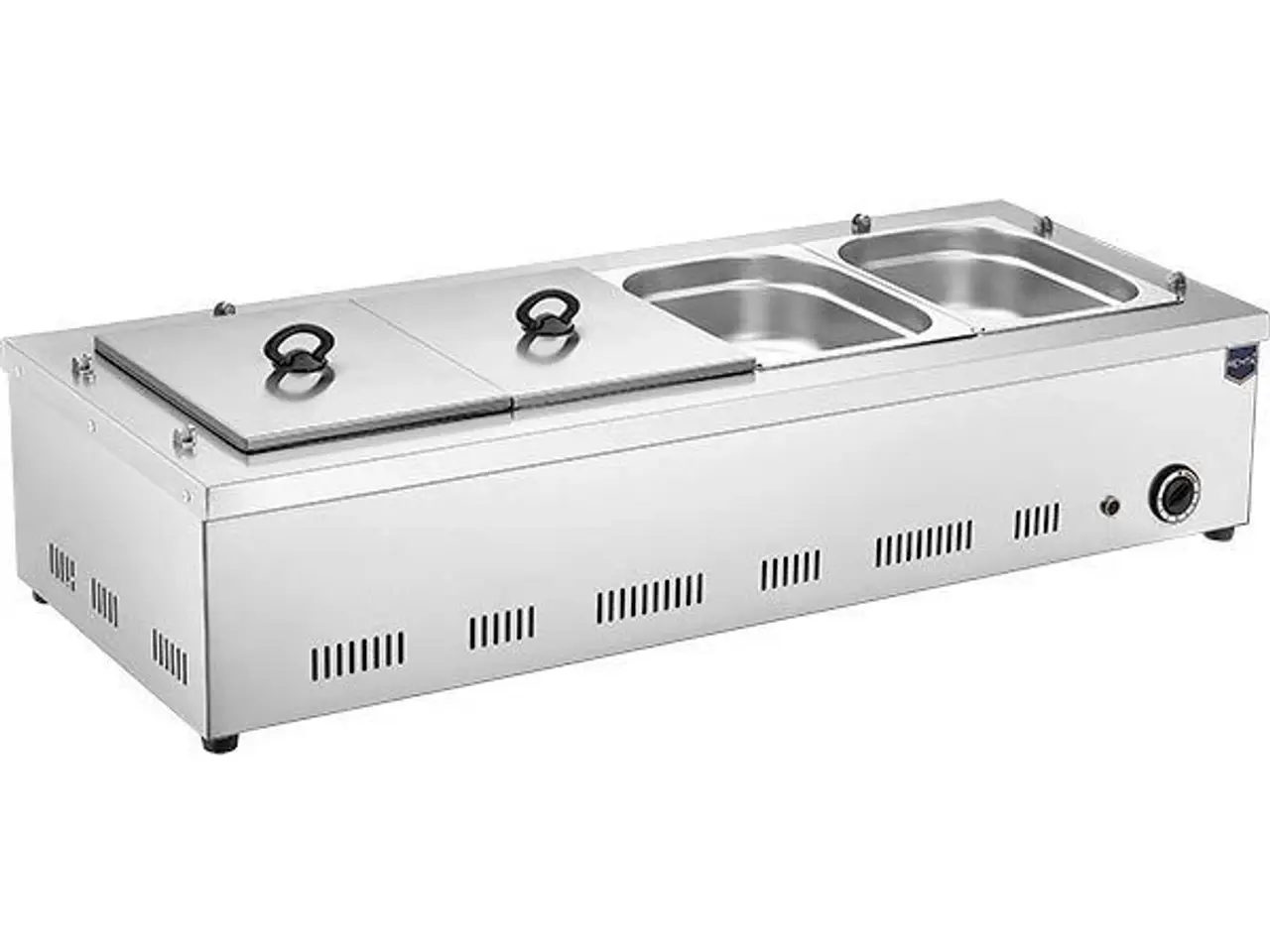 Billede 1 - Bain marie – 1150x420x250 mm