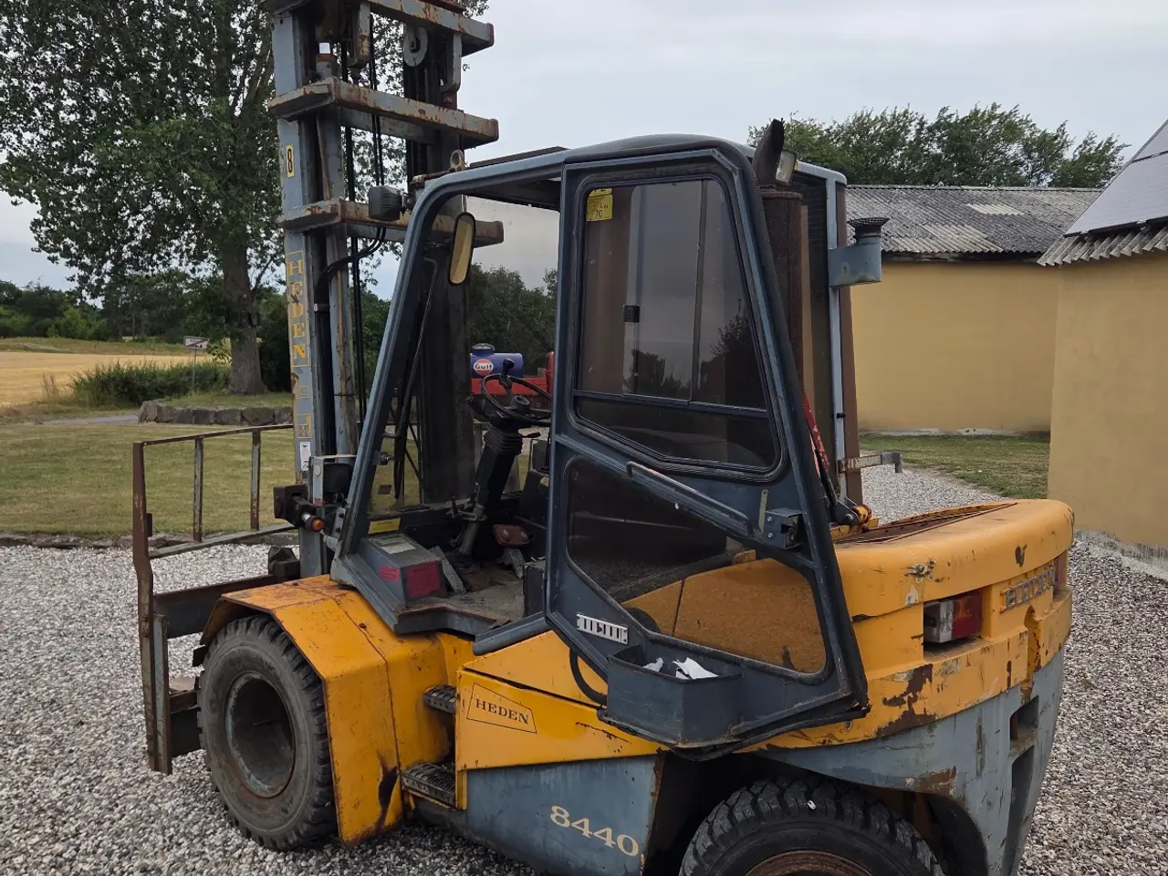 Billede 3 - 4 ton Dieseltruck