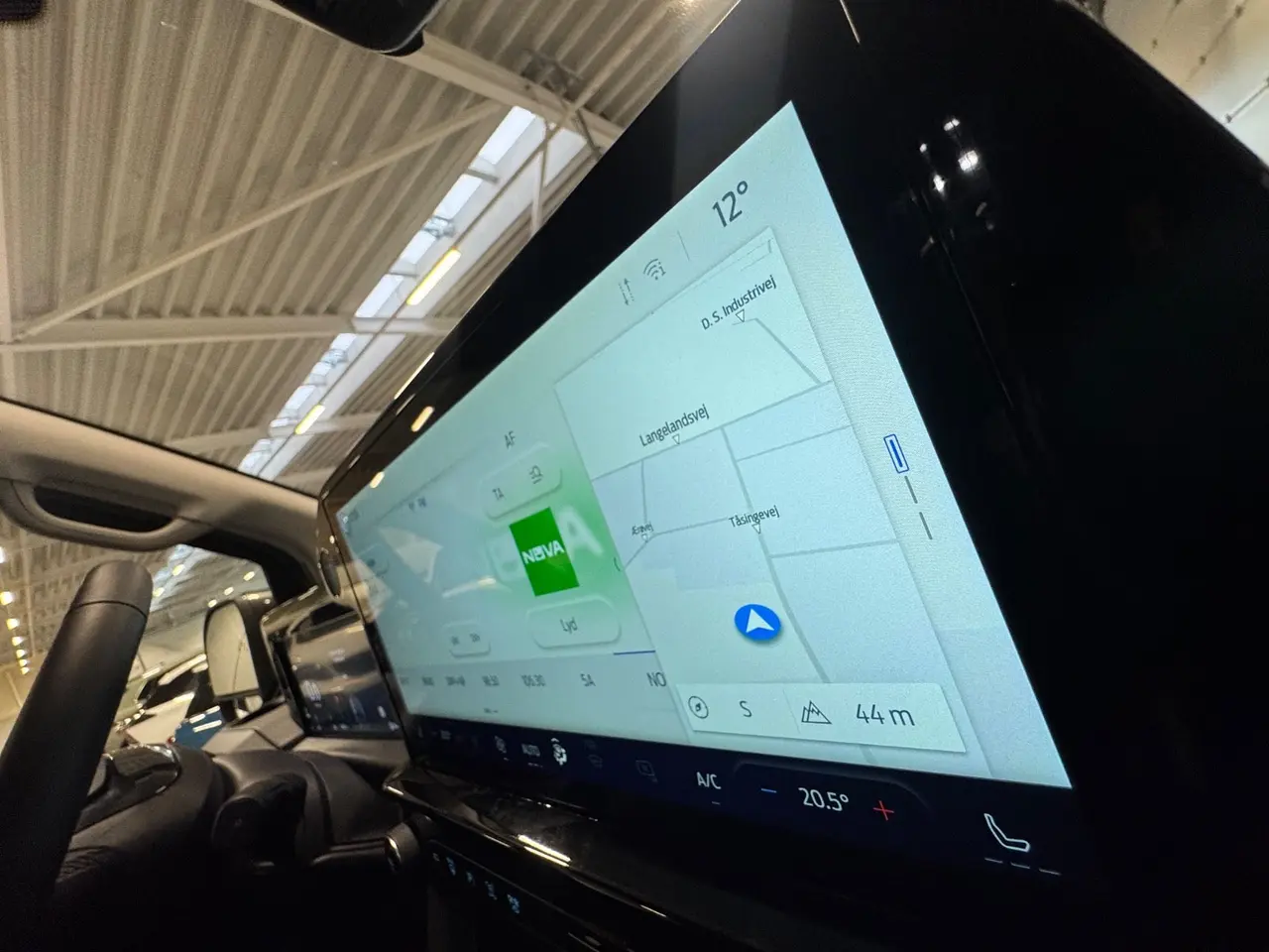 Billede 13 - Ford Transit Custom 320 L2 2,0 EcoBlue Sport aut. AWD