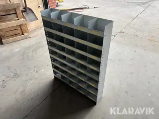 Reoler 5 styk