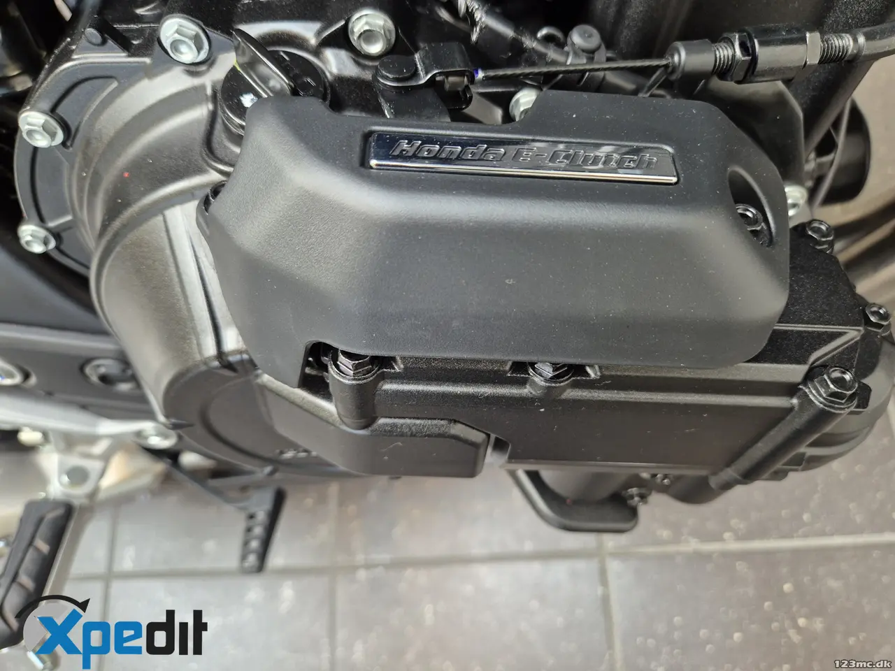 Billede 16 - Honda NX 500 E-Clutch