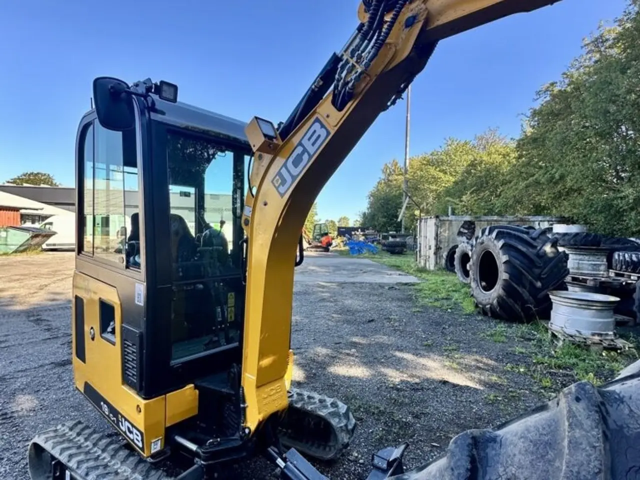 Billede 3 - JCB 19c-1