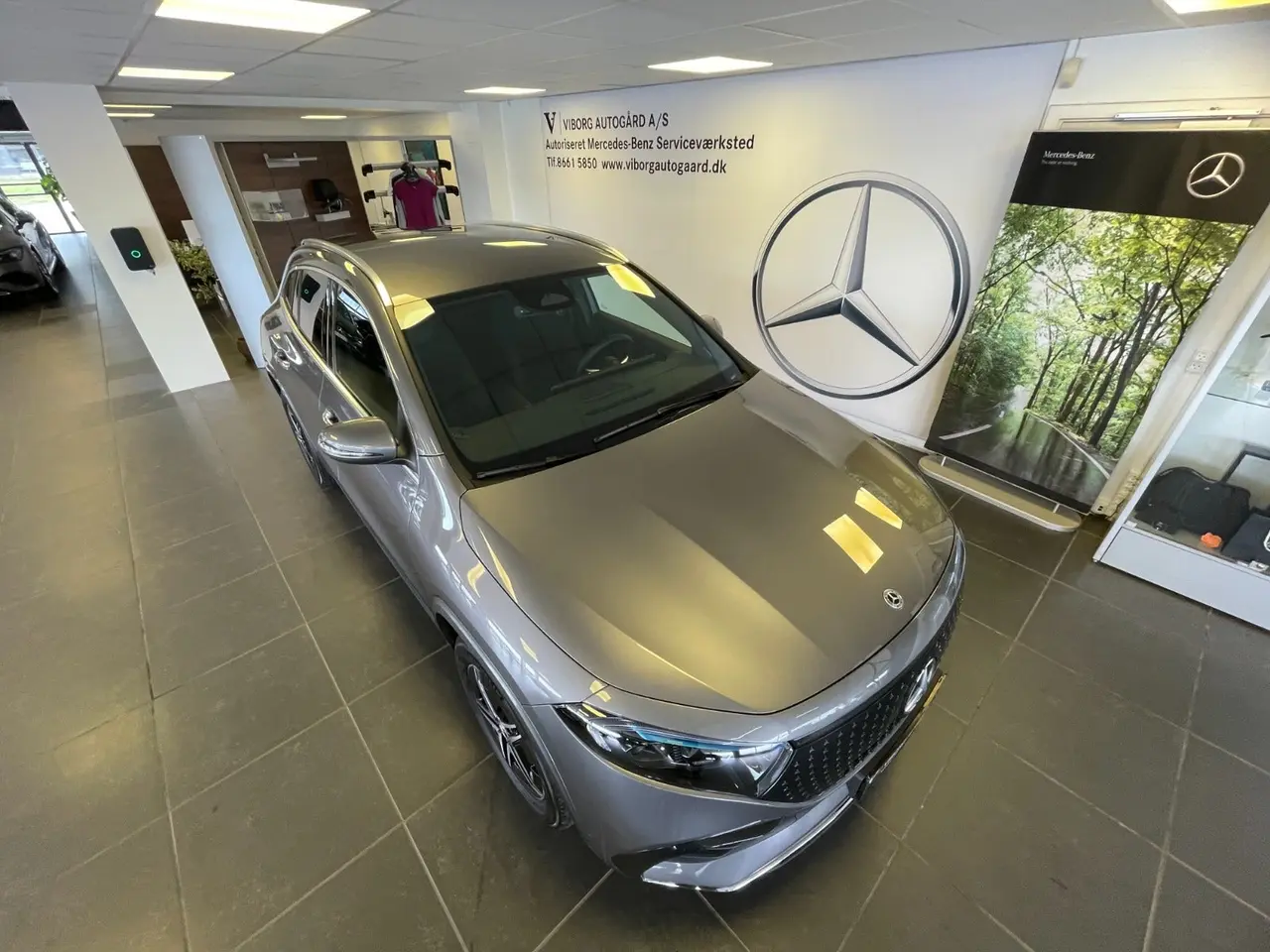 Billede 7 - Mercedes EQA250+  AMG Advance Plus