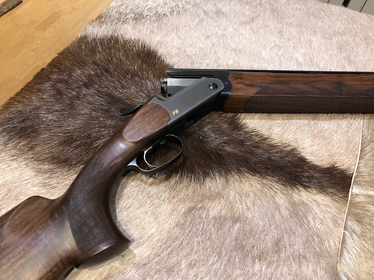 Billede 1 - Blaser F3 Competition