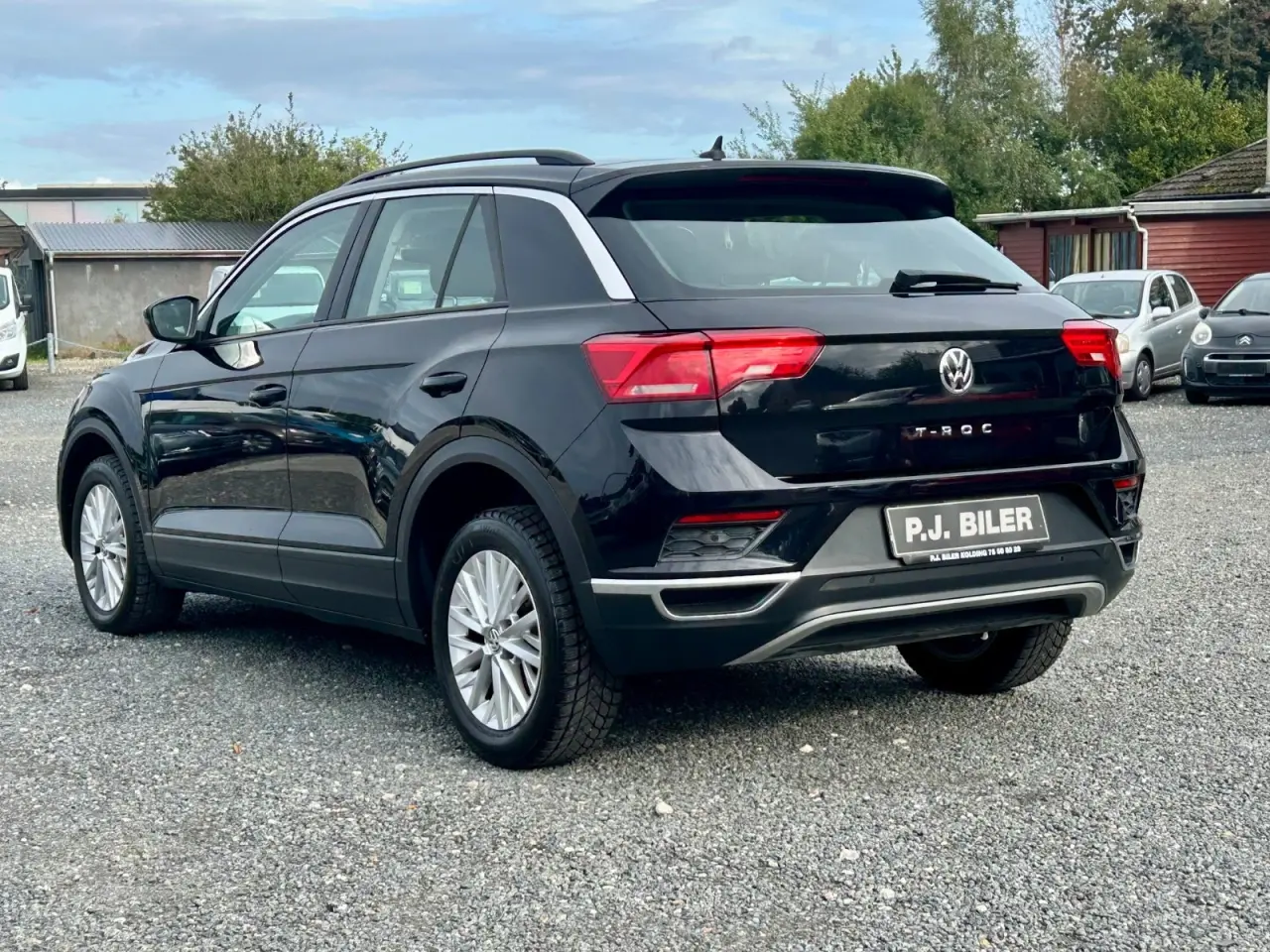 Billede 3 - VW T-Roc 1,0 TSi 115 Style