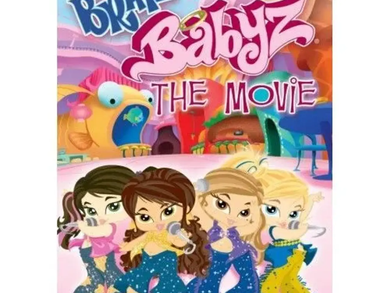 Billede 1 - Bratz Babyz - The Movie